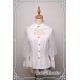 Krad Lanrete Transilvania Moonlight Bat Collar Blouse(Leftovers)